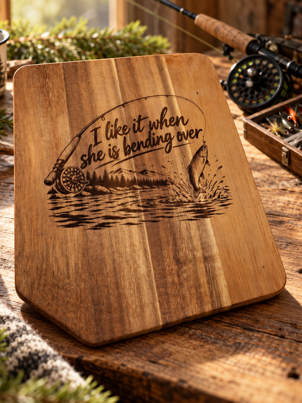 cutting board custom design